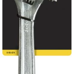 Stanley Clé à Molette 0-87-368 Verstelbare Moersleutel -Clés polygonales Soldes 0 87 368 verstelbare moersleutel 5