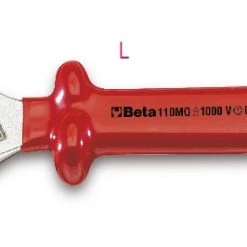 Beta 001100525 110MQ 250 Clé à Molette Réglable