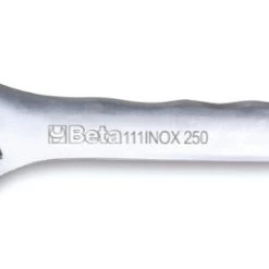 Beta Clé à Molette 001110315 111INOX 150 ?clés à Molette, En Acier Inoxydable