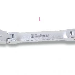 Beta Clé Polygonale 001870014 187 14X15 Clés à Fourche