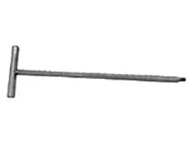 Spit Accessoires Clé Plate 051009 Poignée En T (métal)