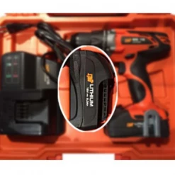 Spit Accessoires Clé Plate 054413 Batterie Spit Lithium 18V - 2.0AH - BS18