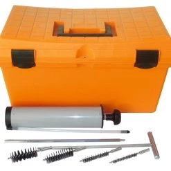 Spit Accessoires Clé Plate 055832 Manuel Du Kit De Nettoyage - Dans La Mallette