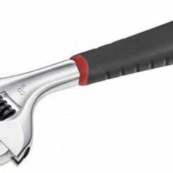 Facom 101.10GPB Clé à Molette Bi-matière 255 Mm