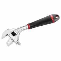 Facom Clé à Molette 101.10GR Clés à Molette à 10 Mors Réversible