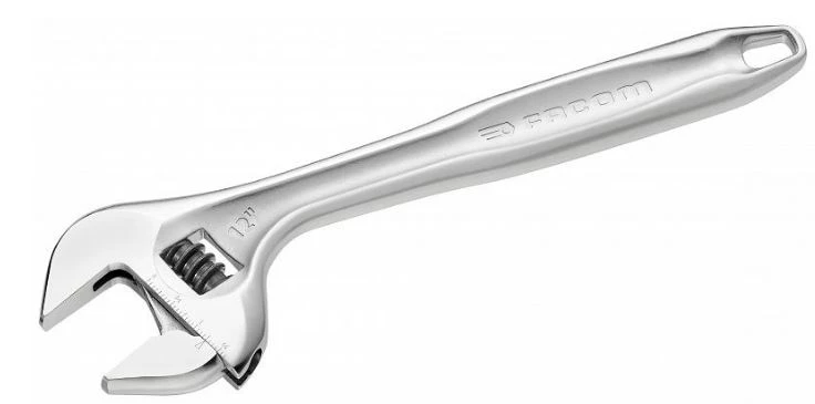 Facom Clé à Molette 101.15PB Clé à Réglage Rapide 15'' 375 Mm 1 Facom Clé à Molette 101.15PB Clé à Réglage Rapide 15'' 375 Mm