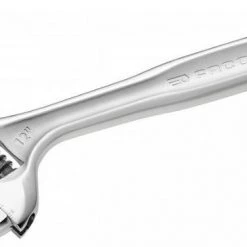Facom Clé à Molette 101.4PB Clé à Réglage Rapide 4'' 110 Mm