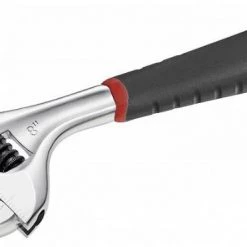 Facom 101.8GPB Clé à Molette Bi-matière 201 Mm