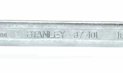 Stanley Clé Plate 4-87-102 Clé à Fourche 18X19mm