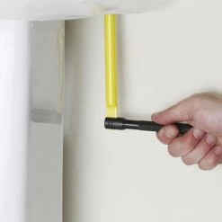 Stanley Clé à Molette 60 P 8 Moersleutel 0-25 Mm -Clés polygonales Soldes 60 p 8 moersleutel 0 25 mm 3