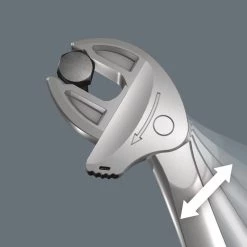 Wera Clé à Molette 6004 Joker M Clé à Douille Autoréglable, 13-16 Mm -Clés polygonales Soldes 6004 joker m cle a douille autoreglable 13 16 mm 2