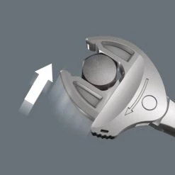 Wera Clé à Molette 6004 Joker S Clé à Douille Autoréglable, 10-13 X 154 Mm -Clés polygonales Soldes 6004 joker s cle a douille autoreglable 10 13 x 154 mm 1 4