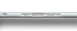 Gedore Clé Polygonale 6018530 Clé à Anneau Profilée UD 24x30 Mm 2 24x30