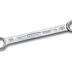 Gedore Clé Polygonale 6054920 4 19x22 Clé à Anneau Plate UD Profil 19x22 Mm