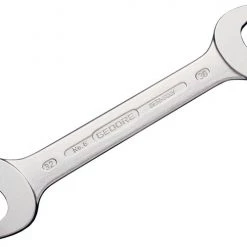 Gedore Clé Plate 6065880 6 14x15 Clé à Fourche 14x15 Mm