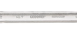 Gedore Clé Plate 61004607 1AF Clé à Fourche UD Profile 1".