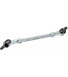 Gedore Clé à Douille Articulée 6290140 ITX 34 T25XT27 Clé Pour L'articulation Du Genou