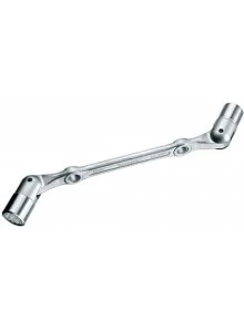 Gedore Clé à Douille Articulée 6300390 34 24x27 Clé Pour Articulation De Genou 8 Gedore Clé à Douille Articulée 6300390 34 24x27 Clé Pour Articulation De Genou -Clés polygonales Soldes 6300390 34 24x27 cle pour articulation de genou