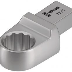 Wera Clé Polygonale 7771 Clés à Anneau D'insertion, 18 X 44 Mm 05078631001 -Clés polygonales Soldes 7771 cles a anneau d insertion 18 x 44 mm 05078631001 3