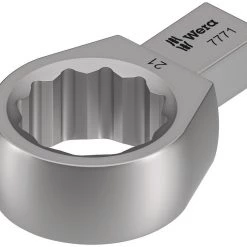 Wera Clé Polygonale 7771 Clés à Anneau D'insertion, 21 X 51 Mm 05078633001 -Clés polygonales Soldes 7771 cles a anneau d insertion 21 x 51 mm 05078633001 3