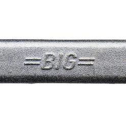 Makita Accessoires Clé Plate 781212-1 Clé à Fourche 17/19mm