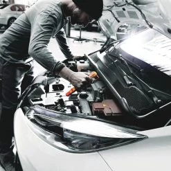 Wera Clé Plate 8007 B VDE Clé à Cliquet Zyklop, Isolée, Avec Levier De Commutation Et Entraînement 3/8", 3/8" X 222 Mm 05004966001 -Clés polygonales Soldes 8007 b vde cle a cliquet zyklop isolee avec levier de commutation et entrainement 3 8q 3 8q x 222 mm 05004966001 5