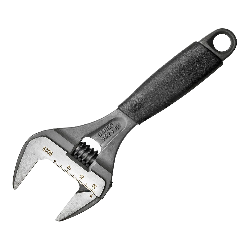 Bahco 9029 Clé à Molette 6'' ERGO 1 Bahco 9029 Clé à Molette 6'' ERGO