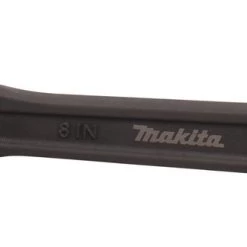 Makita Accessoires B-65458 Clé à Molette/cliquet Pour Tuyaux 6-G, Ensemble De 14 Pièces