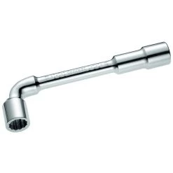 Facom Expert Clé Plate E113372 Clés à Pipe Courbes 6 X 12 Douilles - 10 Mm