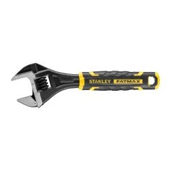 Stanley FMHT13126-0 Clé à Molette FATMAX Bimat 200 × 29 Mm