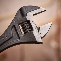 Stanley FMHT13127-0 FATMAX Clé à Molette Bimat 250 × 33 Mm -Clés polygonales Soldes fmht13127 0 fatmax cle a molette bimat 250 t 33 mm 2