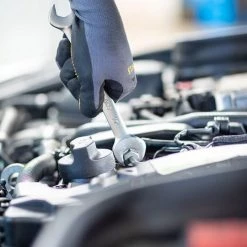 Stanley Clé Plate FMMT13072-0 Clé à Fourche FATMAX 21 × 23 Mm Antidérapante -Clés polygonales Soldes fmmt13072 0 cle a fourche fatmax 21 t 23 mm antiderapante 2