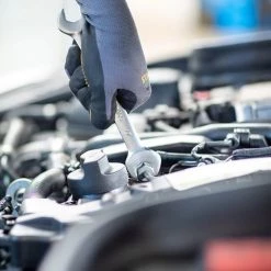 Stanley Clé Plate FMMT13077-0 Clé à Fourche FATMAX 30 × 32 Mm Antidérapante -Clés polygonales Soldes fmmt13077 0 cle a fourche fatmax 30 t 32 mm antiderapante 2