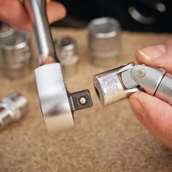 Stanley Clé à Douille Articulée FMMT18011-0 FATMAX 3/8" Articulation Du Genou -Clés polygonales Soldes fmmt18011 0 fatmax 3 8q articulation du genou 2