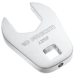 Facom Clé Plate J.13CF Embouts à Pied-de-biche 3/8" Pour Clé à Douille 13 Mm Métrique